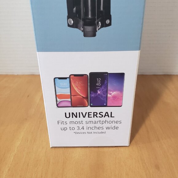 Merkury Innovations 60" Selfie Studio Tripod Bluetooth Remote Shutter New in Box - Picture 6 of 11